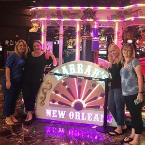 Meet your Posher, Chrissy